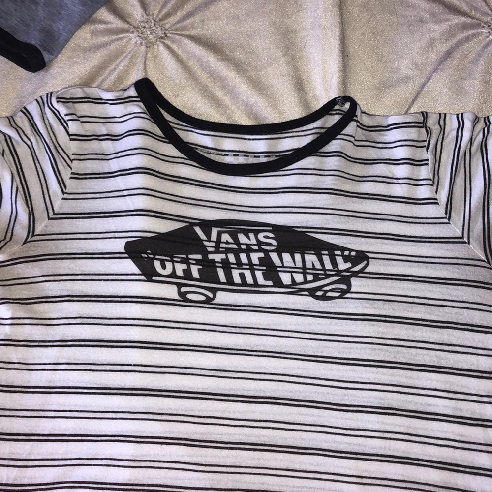 vans t-shirt